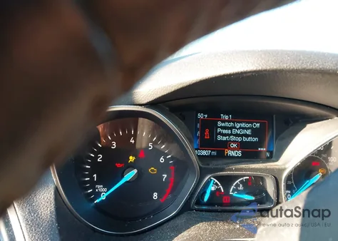 2019 Ford Escape Sel from USA, damaged, VIN 1FMCU0HD9KUA21901